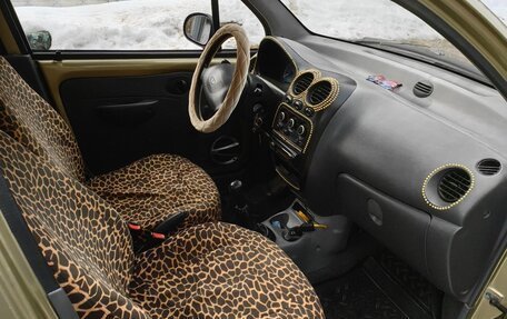 Daewoo Matiz I, 2011 год, 260 000 рублей, 5 фотография