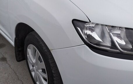 Renault Logan II, 2016 год, 410 000 рублей, 6 фотография