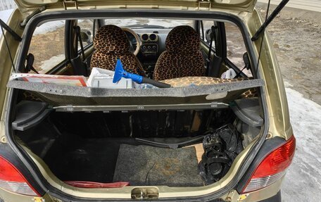 Daewoo Matiz I, 2011 год, 260 000 рублей, 7 фотография