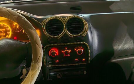 Daewoo Matiz I, 2011 год, 260 000 рублей, 8 фотография