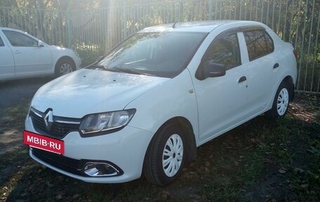 Renault Logan II, 2016 год, 410 000 рублей, 7 фотография