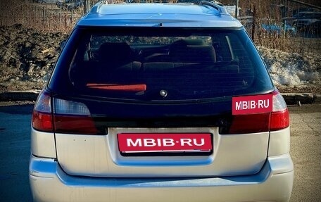 Subaru Legacy III, 2000 год, 300 000 рублей, 6 фотография