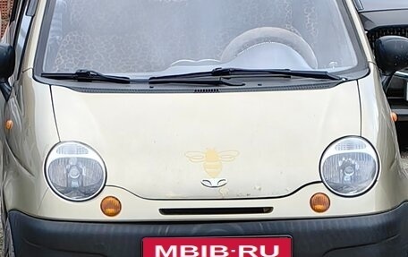 Daewoo Matiz I, 2011 год, 260 000 рублей, 9 фотография