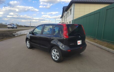 Nissan Note II рестайлинг, 2007 год, 660 000 рублей, 3 фотография
