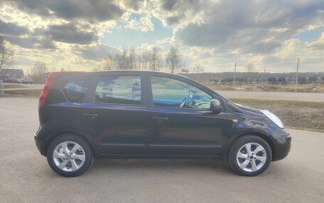 Nissan Note II рестайлинг, 2007 год, 660 000 рублей, 6 фотография