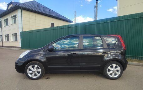 Nissan Note II рестайлинг, 2007 год, 660 000 рублей, 2 фотография