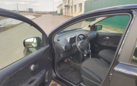 Nissan Note II рестайлинг, 2007 год, 660 000 рублей, 9 фотография