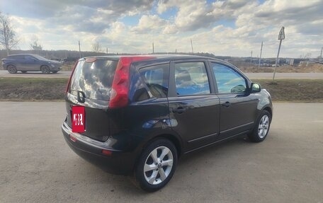 Nissan Note II рестайлинг, 2007 год, 660 000 рублей, 5 фотография