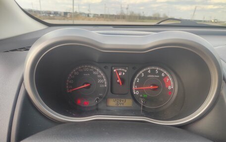 Nissan Note II рестайлинг, 2007 год, 660 000 рублей, 12 фотография