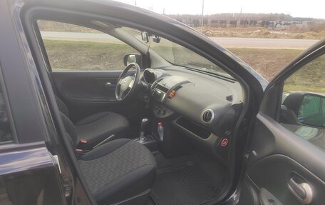 Nissan Note II рестайлинг, 2007 год, 660 000 рублей, 11 фотография