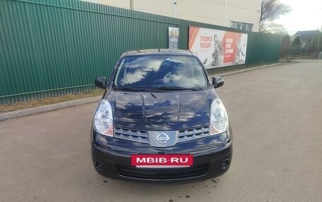 Nissan Note II рестайлинг, 2007 год, 660 000 рублей, 8 фотография