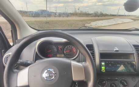 Nissan Note II рестайлинг, 2007 год, 660 000 рублей, 13 фотография