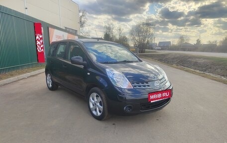 Nissan Note II рестайлинг, 2007 год, 660 000 рублей, 7 фотография