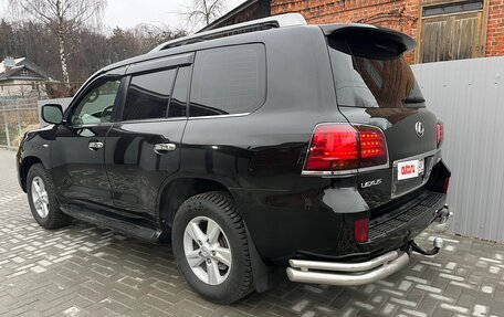 Lexus LX III, 2011 год, 2 950 000 рублей, 8 фотография