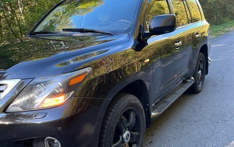 Lexus LX III, 2011 год, 2 950 000 рублей, 12 фотография