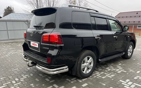 Lexus LX III, 2011 год, 2 950 000 рублей, 9 фотография