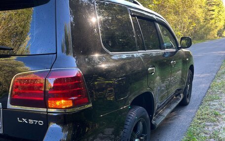 Lexus LX III, 2011 год, 2 950 000 рублей, 13 фотография