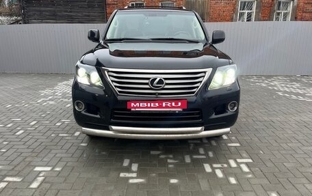 Lexus LX III, 2011 год, 2 950 000 рублей, 5 фотография