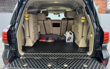Lexus LX III, 2011 год, 2 950 000 рублей, 4 фотография