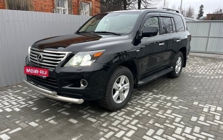 Lexus LX III, 2011 год, 2 950 000 рублей, 7 фотография