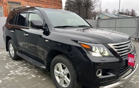 Lexus LX III, 2011 год, 2 950 000 рублей, 6 фотография