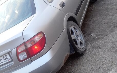 Nissan Almera, 2004 год, 240 000 рублей, 3 фотография