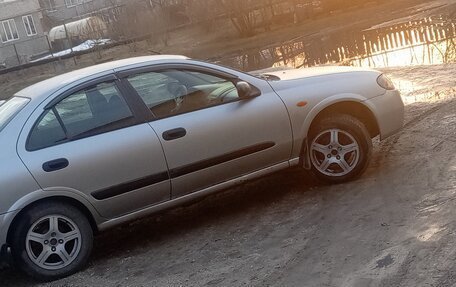 Nissan Almera, 2004 год, 240 000 рублей, 4 фотография