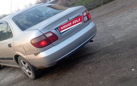 Nissan Almera, 2004 год, 240 000 рублей, 2 фотография