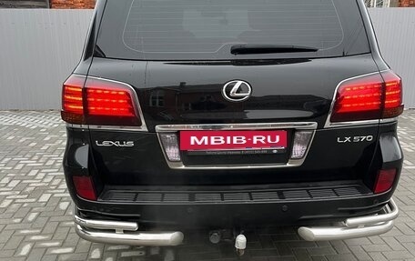 Lexus LX III, 2011 год, 2 950 000 рублей, 10 фотография
