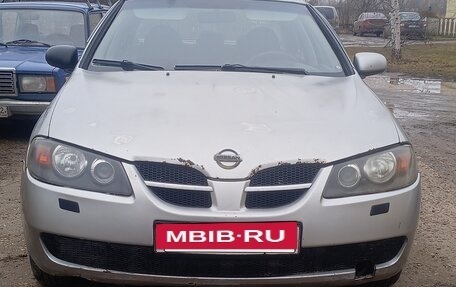 Nissan Almera, 2004 год, 240 000 рублей, 6 фотография