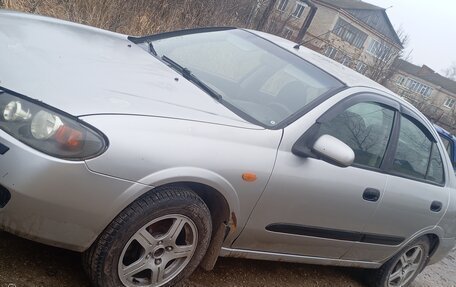 Nissan Almera, 2004 год, 240 000 рублей, 10 фотография