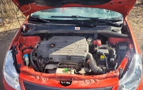 Suzuki SX4 II рестайлинг, 2010 год, 755 000 рублей, 6 фотография