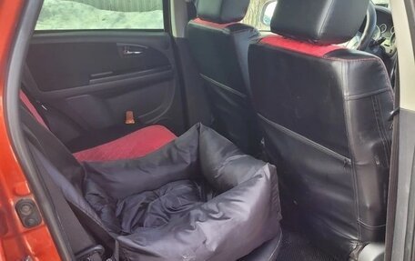 Suzuki SX4 II рестайлинг, 2010 год, 755 000 рублей, 4 фотография