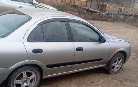 Nissan Almera, 2004 год, 240 000 рублей, 13 фотография