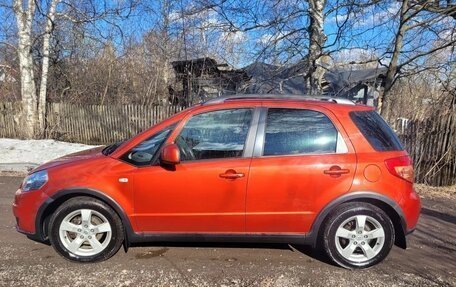 Suzuki SX4 II рестайлинг, 2010 год, 755 000 рублей, 2 фотография