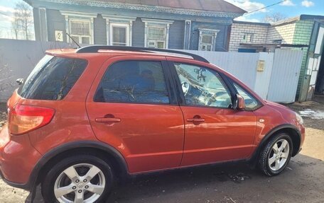 Suzuki SX4 II рестайлинг, 2010 год, 755 000 рублей, 3 фотография