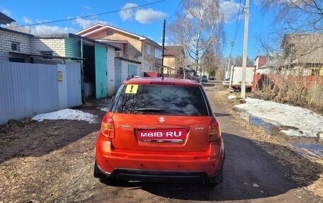 Suzuki SX4 II рестайлинг, 2010 год, 755 000 рублей, 5 фотография