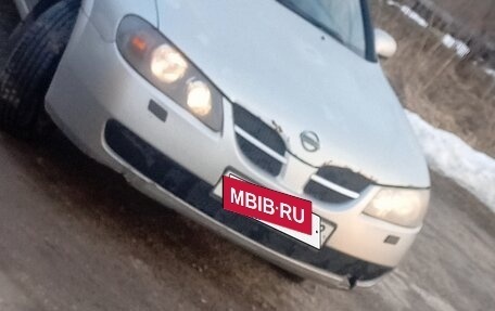 Nissan Almera, 2004 год, 240 000 рублей, 5 фотография