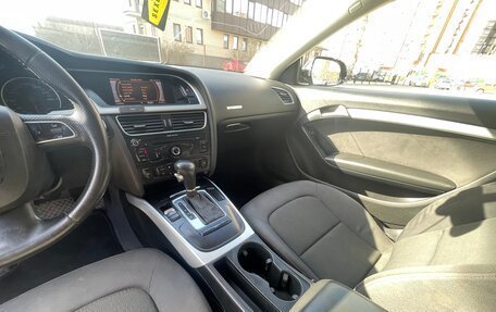 Audi A5, 2010 год, 485 000 рублей, 20 фотография