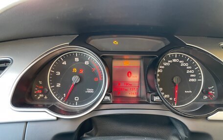 Audi A5, 2010 год, 485 000 рублей, 19 фотография