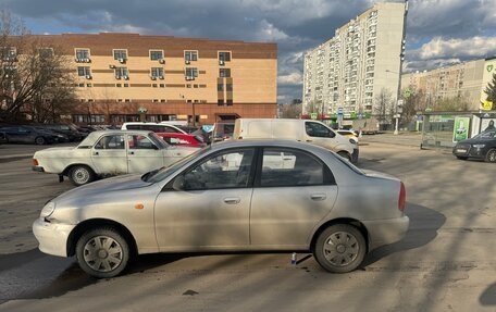 ЗАЗ Chance, 2011 год, 180 000 рублей, 2 фотография