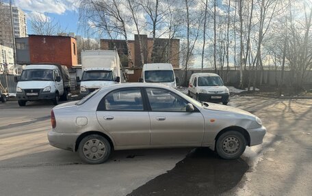 ЗАЗ Chance, 2011 год, 180 000 рублей, 4 фотография