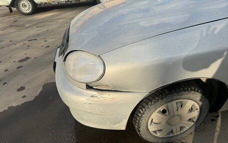 ЗАЗ Chance, 2011 год, 180 000 рублей, 7 фотография