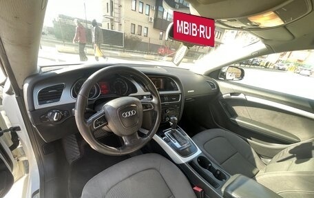 Audi A5, 2010 год, 485 000 рублей, 22 фотография