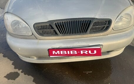 ЗАЗ Chance, 2011 год, 180 000 рублей, 6 фотография