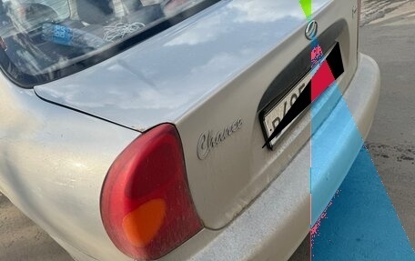 ЗАЗ Chance, 2011 год, 180 000 рублей, 8 фотография