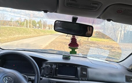 Toyota Corolla, 2006 год, 735 000 рублей, 6 фотография