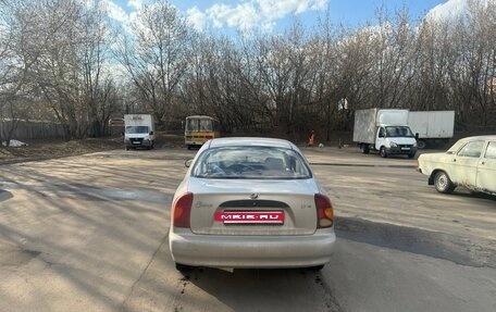 ЗАЗ Chance, 2011 год, 180 000 рублей, 3 фотография