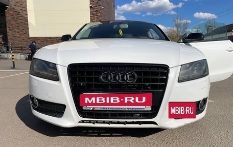 Audi A5, 2010 год, 485 000 рублей, 18 фотография