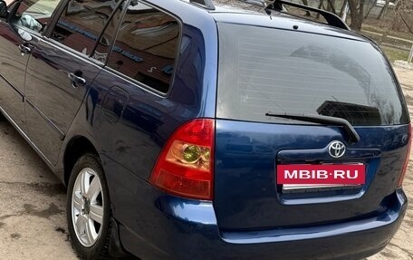 Toyota Corolla, 2006 год, 735 000 рублей, 4 фотография